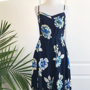 Floral Cami Dress